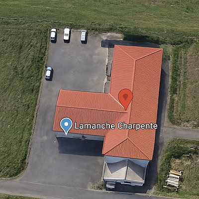 lamanche charpente